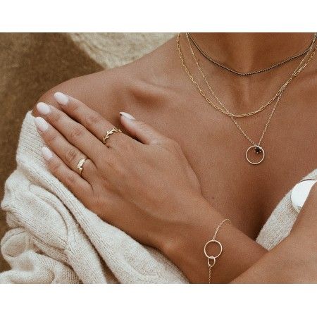 PULSERA CÍRCULOS PULSERA CÍRCULOS