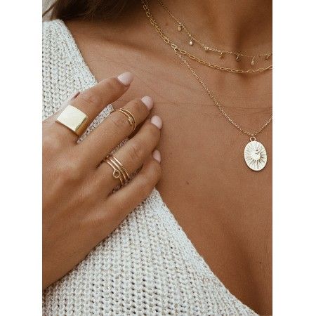 TRIPLE RING TRIPLE RING