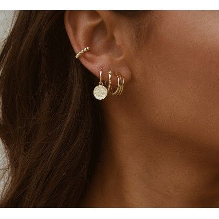 TRIPLE HOOPS TRIPLE HOOPS