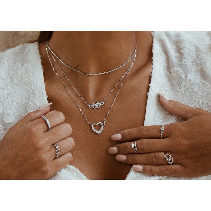TWISTED MARGHERITA CHOKER