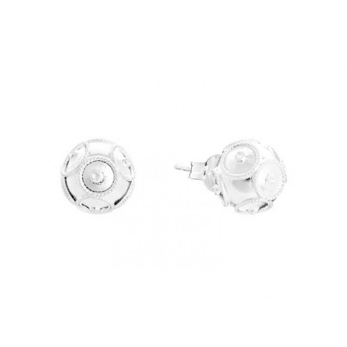 FILIGRAN EARRINGS 10MM