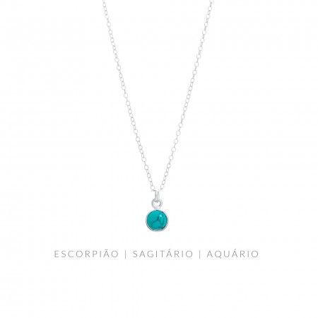 COLAR PEDRA SIGNO