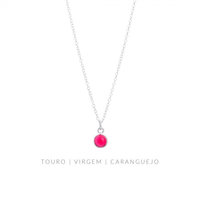 SIGNAL STONE NECKLACE