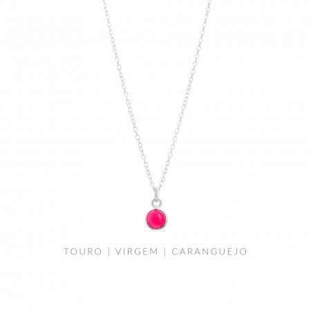SIGNAL STONE NECKLACE