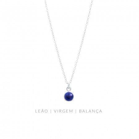 SIGNAL STONE NECKLACE