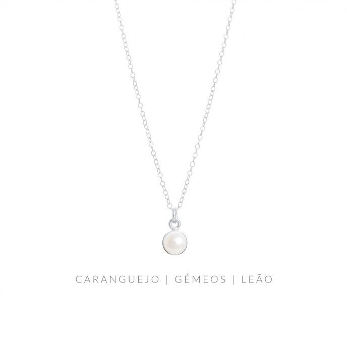 SIGNAL STONE NECKLACE