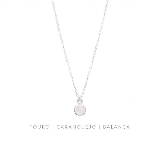COLAR PEDRA SIGNO