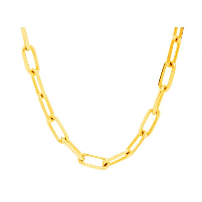 LINK CHAIN NECKLACE