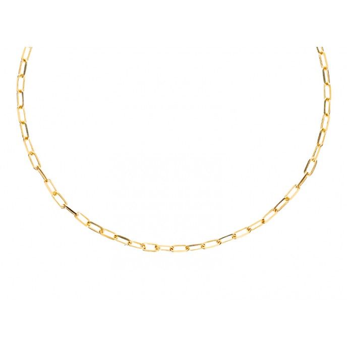LINK CHAIN NECKLACE