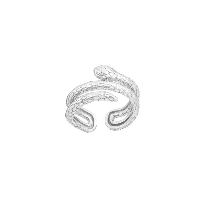 ADJUSTABLE COBRA RING