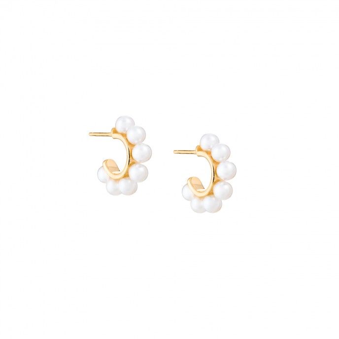 AROS CON PERLAS