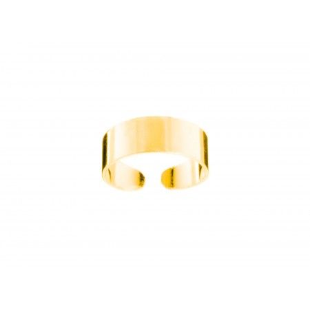 ANILLO AJUSTABLE CON CHAPA