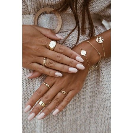 ANILLO AJUSTABLE CON CHAPA