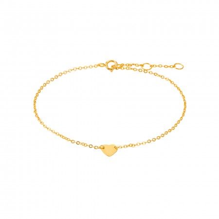 HEART BRACELET