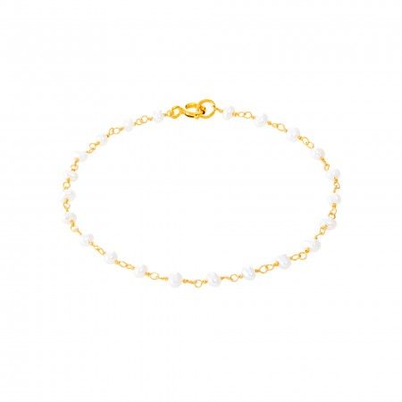 PULSERA DE PERLAS PULSERA DE PERLAS