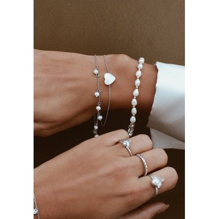 PULSERA DE PERLAS