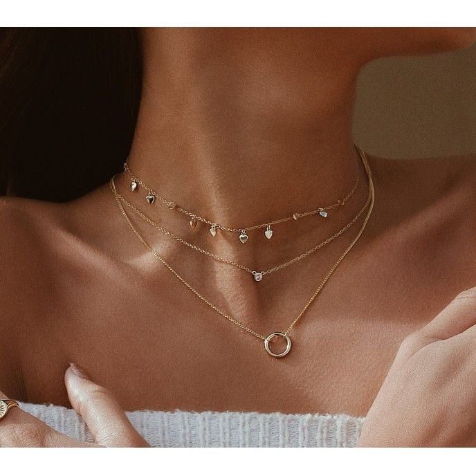 CHOKER CORAES