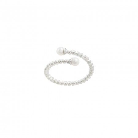 ANILLO AJUSTABLE RETORCIDO