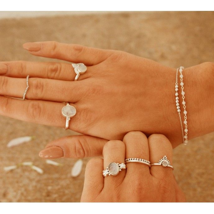 ANILLO DE PIEDRA