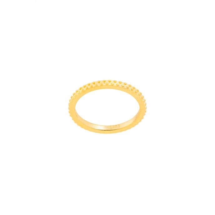 ANILLO BOLITAS