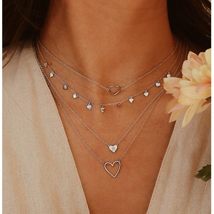 COLLAR CORAZN