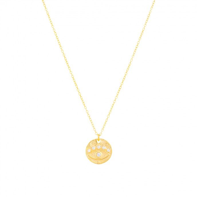 EYE NECKLACE