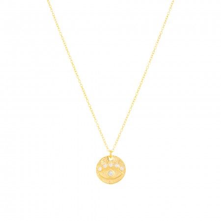 EYE NECKLACE EYE NECKLACE