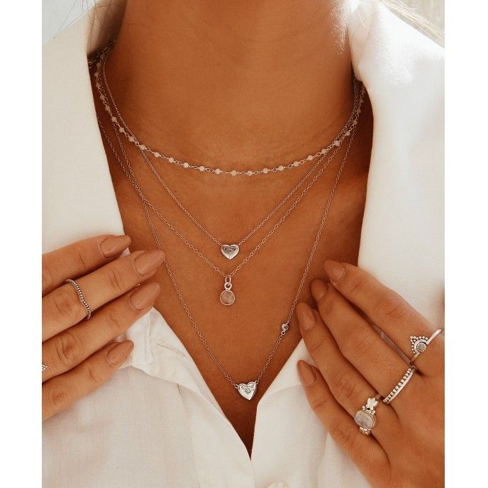 COLLAR CORAZN