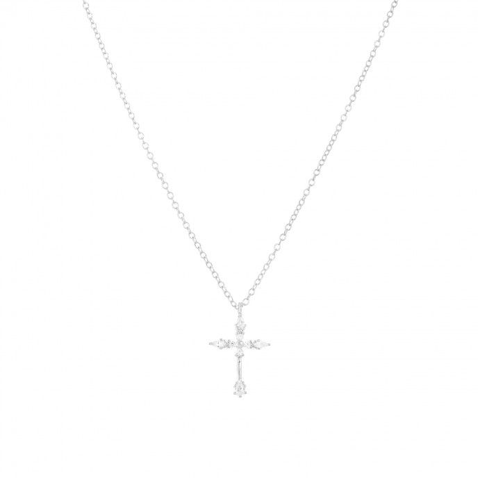 CROSS NECKLACE