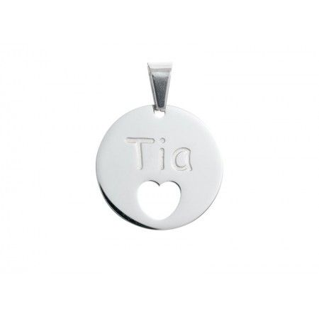 PENDENTE AO TIA