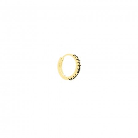 ZIRCON HOOP