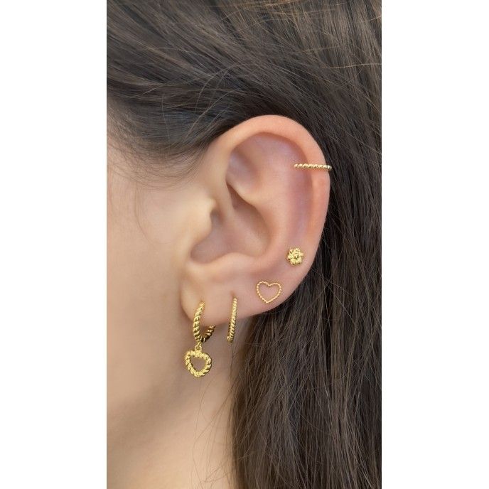 EAR CUFF BOLINHAS