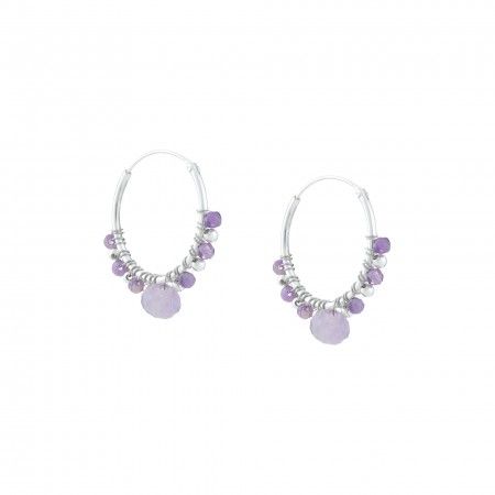 NATURAL STONES RINGS