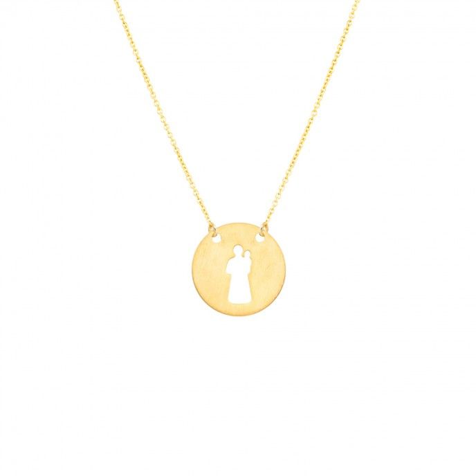 SAINT ANTHONY NECKLACE SAINT ANTHONY NECKLACE