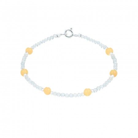 CHILDREN STONE ANKLET
