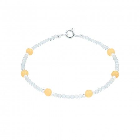 CHILDREN STONE ANKLET