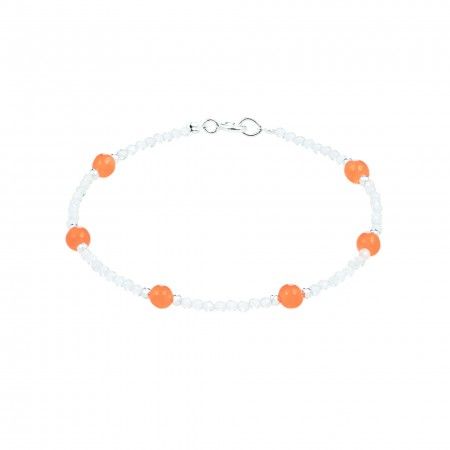 CHILDREN STONE ANKLET