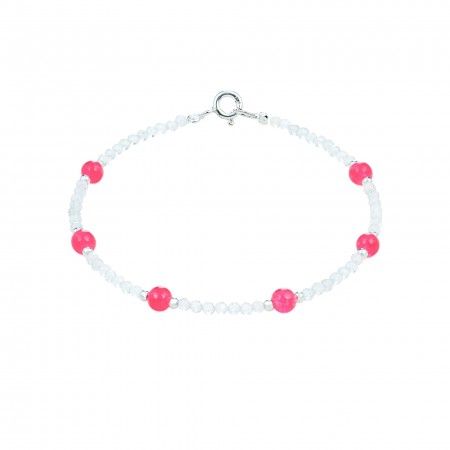 CHILDREN STONE ANKLET