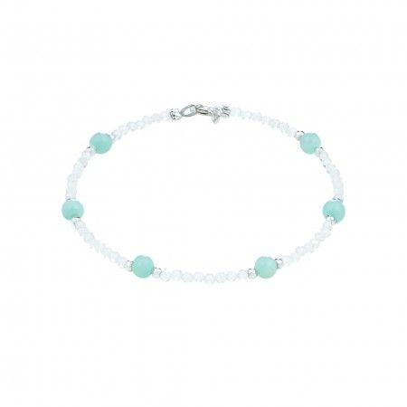 CHILDREN STONE ANKLET