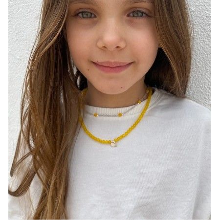 CHILDREN CROWN NECKLACE