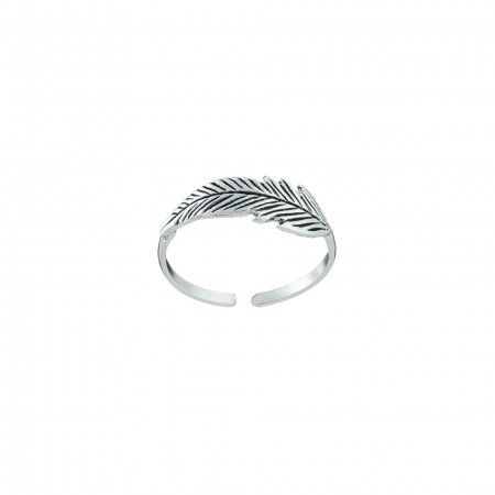 LEAF PHALANX RING