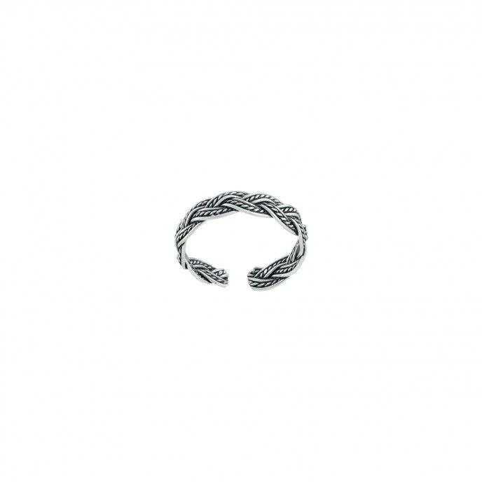 BRAID PHALANX RING