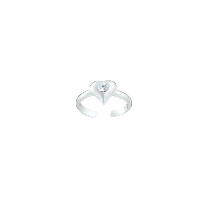 HEART PHALANX RING