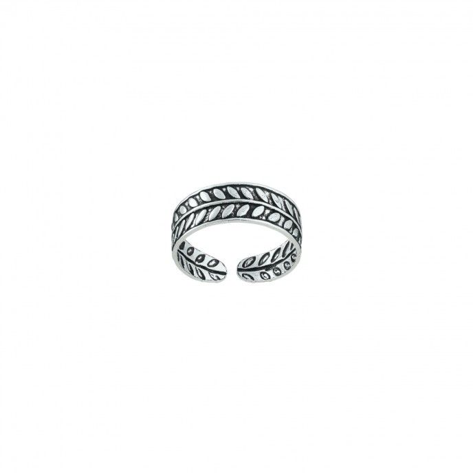 LEAF PHALANX RING