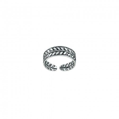 LEAF PHALANX RING