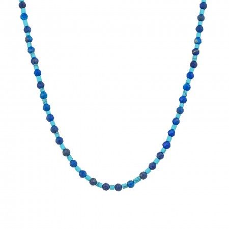 STONE NECKLACE STONE NECKLACE
