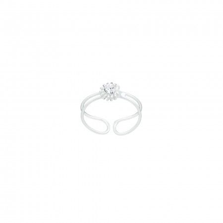 SUN PHALANX RING
