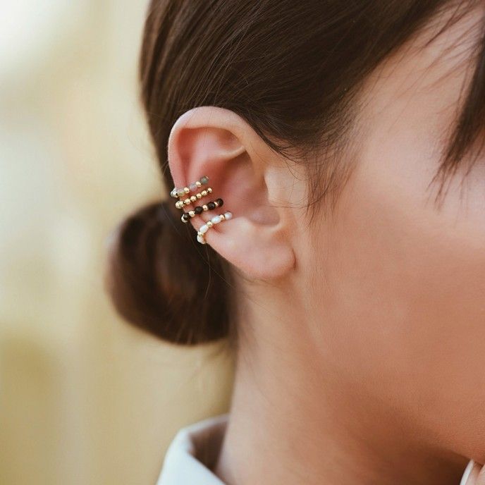 EAR CUFF PEDRAS