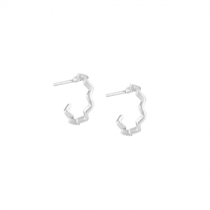 ZIG ZAG HOOPS