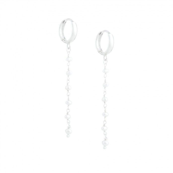 PEARLS HOOPS